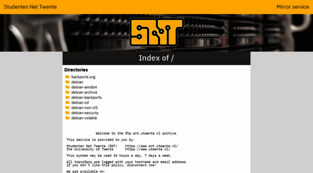 ftp.nl.debian.org