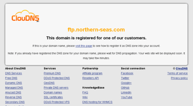 ftp.northern-seas.com