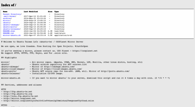 ftp.ubuntu-tw.org
