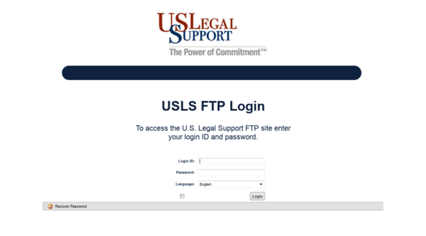ftp.uslegalsupport.com