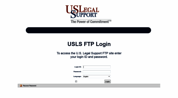 ftp.uslegalsupport.com