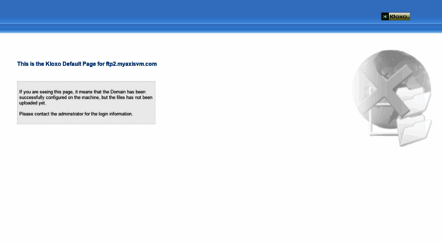 ftp2.myaxisvm.com