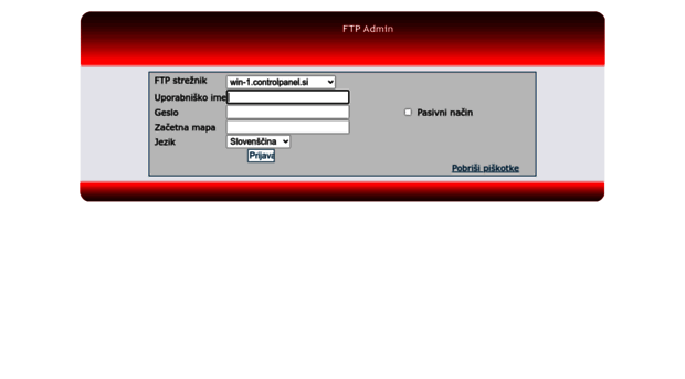 ftpadmin.domovanje.com
