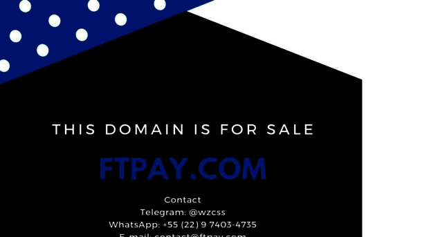 ftpay.com