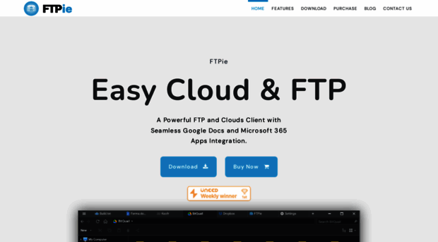 ftpie.com