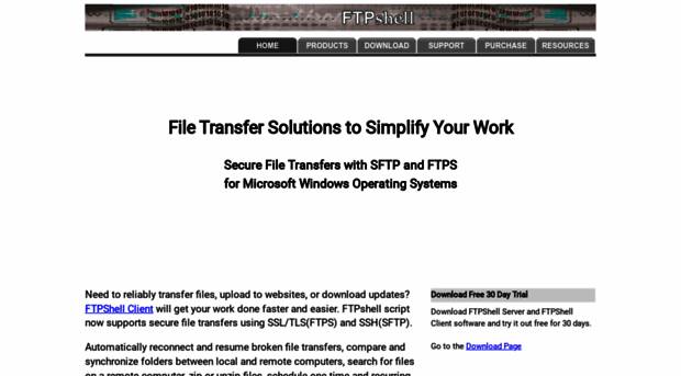 ftpshell.com