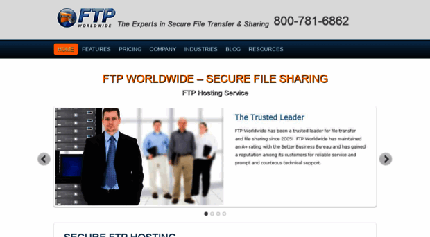 ftpworldwide.com