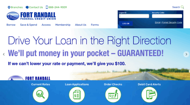 ftrandallfcu.com