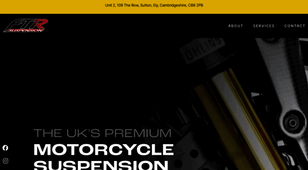 ftrsuspension.co.uk