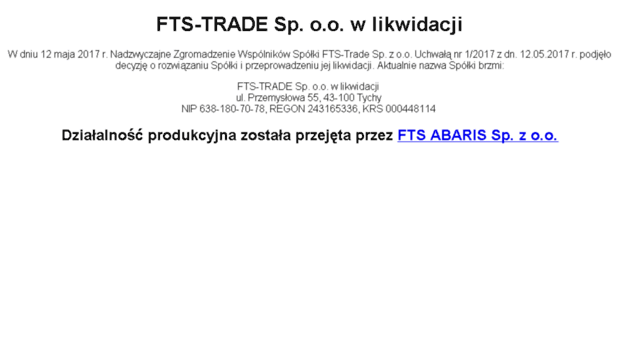 fts-trade.com.pl
