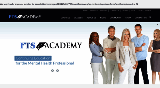 ftsacademy.com