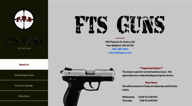 ftsguns.com