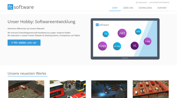 ftsoftware.eu