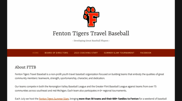 fttbaseball.com