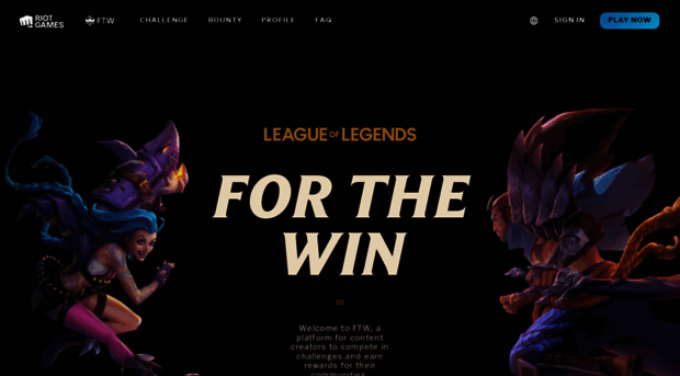 ftw.riotgames.com