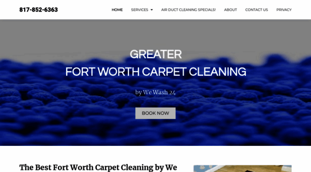 ftworthcarpetcleaning.com