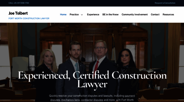 ftworthconstruction.lawyer