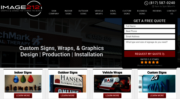 ftworthsigncompany.com