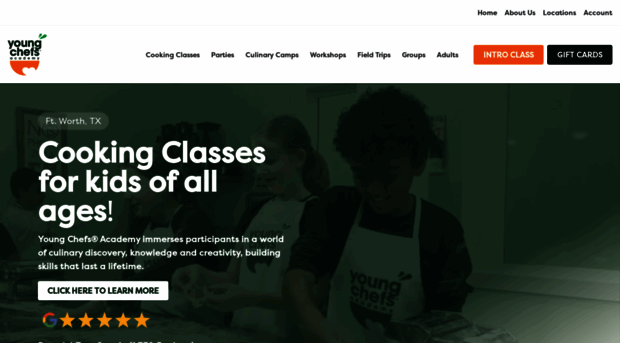 ftworthtx.youngchefsacademy.com