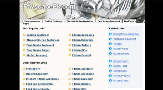 ftwscapepk.com