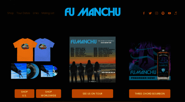 fu-manchu.com