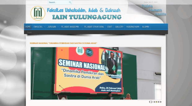 fuad.iain-tulungagung.ac.id