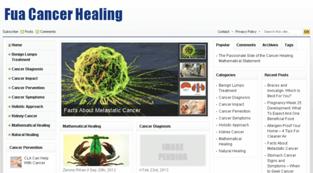 fuahealing.com