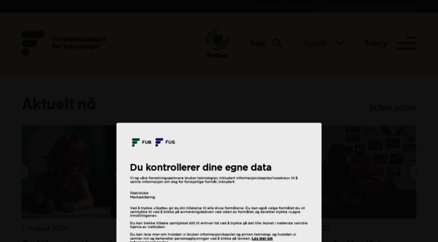fubhg.no