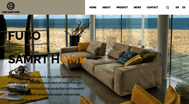 fubosmarthome.com