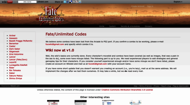 fuc.wikidot.com