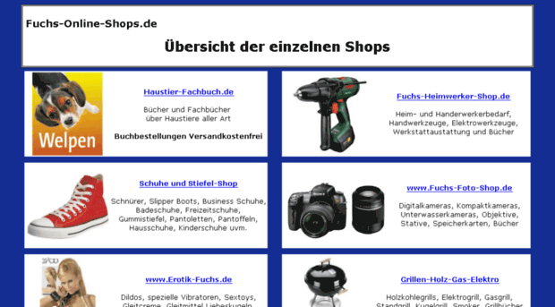 fuchs-online-shops.de