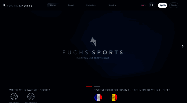 fuchs-sports.com