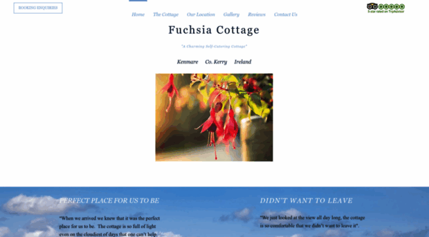 fuchsiacottage.net