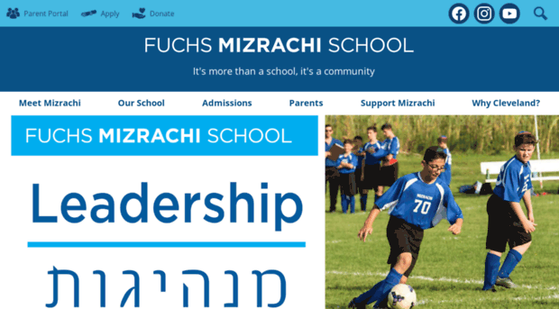 fuchsmizrachi.org