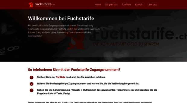 fuchstarife.ch