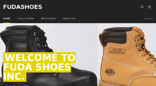 fudashoesinc.com