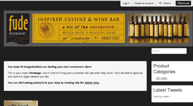 fude-inspired-cuisine-and-wine-bar.myshopify.com