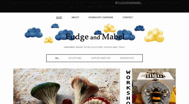 fudgeandmabel.co.uk