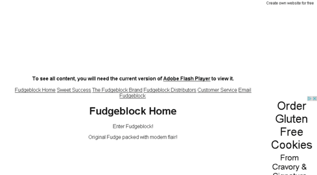 fudgeblock.com