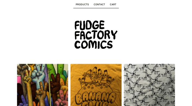 fudgefactorycomics.bigcartel.com