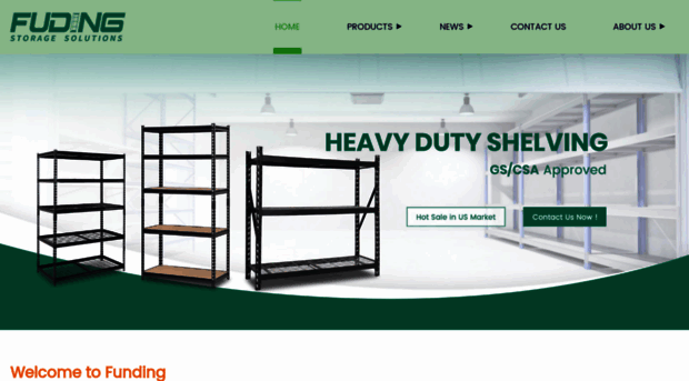 fuding-shelving.com