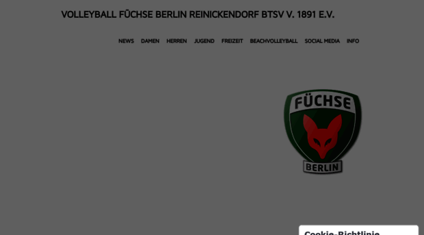 fuechse-berlin-volleyball.de