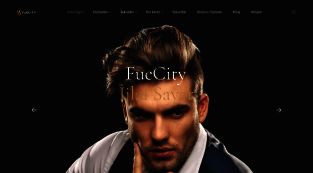 fuecity.com