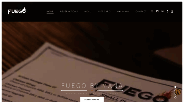 fuegobymana.com