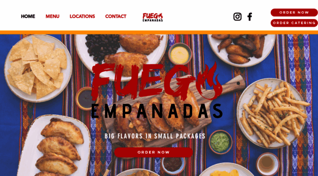 fuegoempanadas.com