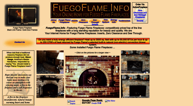 fuegoflame.info