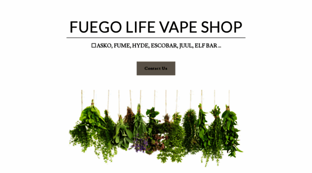 fuegolifevape.com