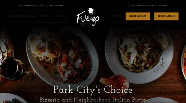 fuegopizzeria.com