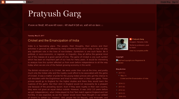 fuehrer-pratyush.blogspot.com