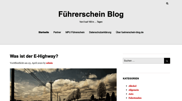 fuehrerschein-blog.de